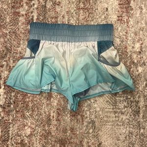 Free people get your flirt on shorts